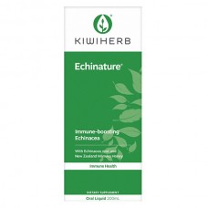 Kiwiherb Echinature 成人紫锥菊抗病毒糖浆 200ml